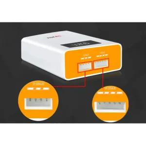 디지털 용 RC Quadcopter 스크린 4S A400 Lipo 소품 고속 방전기 포함 충전 3000mah 기LED 3S