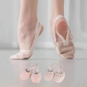 발레화 반슈즈 밸리 댄스화 무용화 연습용 신발 여자 밸리화 우용 무용반 현대 한국