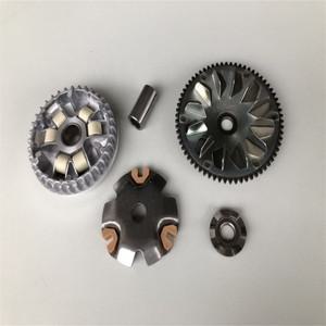 바이크 오토바이 클러치 변속기 드라이브 페이스 풀리 기어 혼다 호환 100cc LEAD100 SCV SCR100 LEAD SPAC