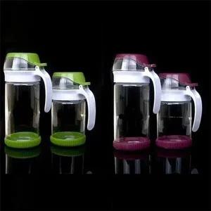 시노글라스 오일병 소스병 드레싱 간장병 450ml
