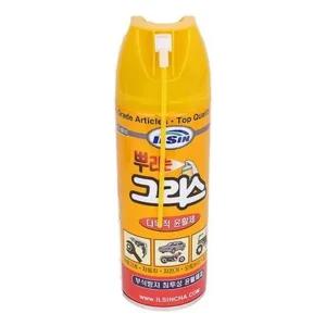 일신 뿌리는 그리스 420g 구리스 방청제 WD 윤활제 기계 체인 자동차