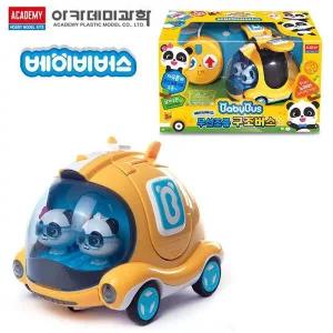 베이비버스 무선조종 구조버스(5가지노래 라이팅기능)