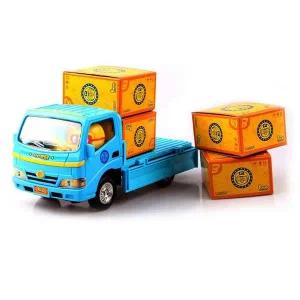 바니랜드 뽀로로 씽씽 포터 트럭 (372739)