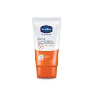 바세린(데일리)선크림 50ml 선크림 데일리선크림 자외선차단제 선블록 SPF50+ PA+