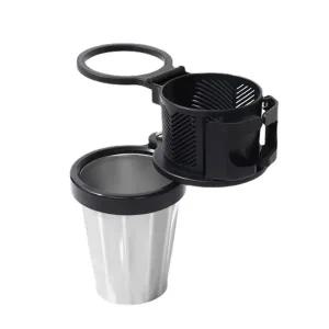 JY G203 차량용 송풍구 휴대폰 거치 3in1 멀티 보온 보냉 컵홀더