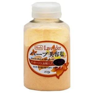 허바롬 허브 미용염 입욕제 270g 라벤더