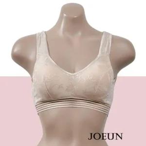 와이어 런닝 헬스 세트 누드 빅사이즈 브라 인 (WFK4RLF)