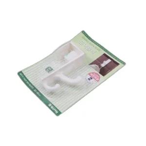 심플 도어걸이 도어행거 방문고리 도어후크 다용도고리 (WFK5LT9)