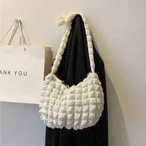 여성 마르체 미니 퀄팅 크로스백 (WFK4Z6G)