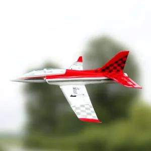 수집품 RC 2025 Kepaqi 바이퍼 파이터 50mm 채널 Rc 비행기 V2 업그레이드 된 원격 제어 항공기 고정 날개