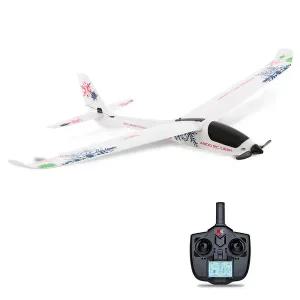 수집품 RC Wltoys XK A800 5CH 비행기 3D6G 조립 글라이더 EPO 원격 제어 소년 고정 날개 항공기 장난감