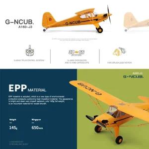 수집품 RC A160 WLtoys XKS 2.4G 비행기 650mm 윙스 팬 브러시리스 모터 원격 제어 3D/6G 시스템 폼 장난감