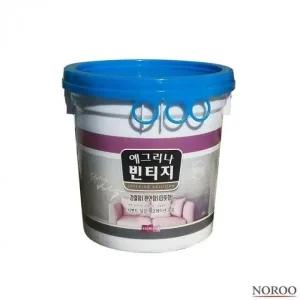 벽면용 상도 투명 페인트 4kg 예그리나 (WFK5R2K)