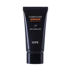 아이오페 맨 컴파운드 선 스크린 SPF 50+/PA++++ 50ml