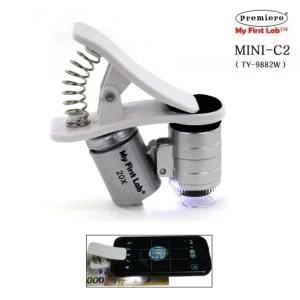 프리미어 MINI-C2 미니루페 핸드폰현미경