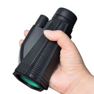 포터블 12x50 고성능 망원경 휴대용 콘서트망원경