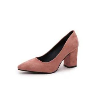 고품질 (AL142) P206 / 3컬러 8.0cm 예쁜운동화 웨지샌들 사각코미들힐 (WFK4SOO)