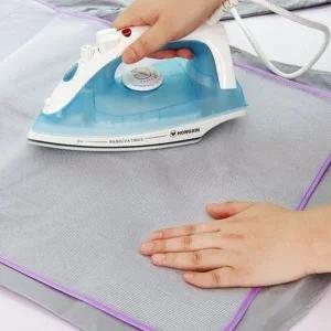 내열성 망사 다리미패드 다림질패드 다리미판
