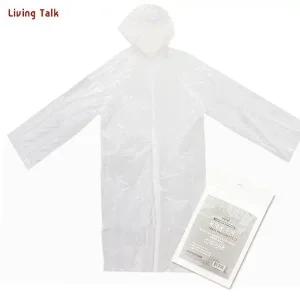 고품질 Living Talk 일회용 우의 (WFK544K)