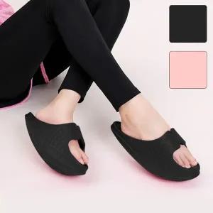 까치발 슬리퍼 오다리 붓기 다이어트 스트레칭 신발 2컬러