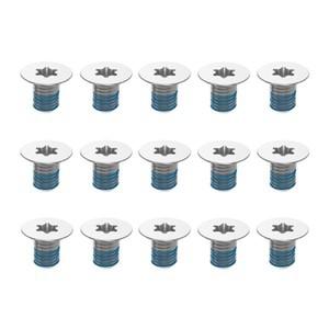 12Pcs 노트북 하단 케이스 나사 Dell XPS 13 9343 9350 15 Precision M5510