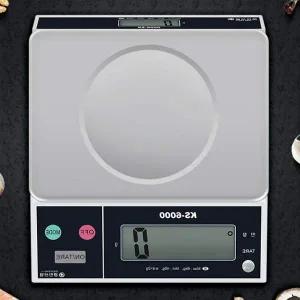 주방 저울 전자 KS6000 계량기