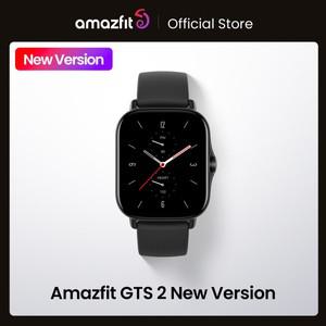 Amazfit GTS 2 스마트 워치 만능 건강 및 피트니스 추적 알렉사 내장 43mm