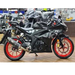 GSX-R125 2021년식 주행거리 5426km