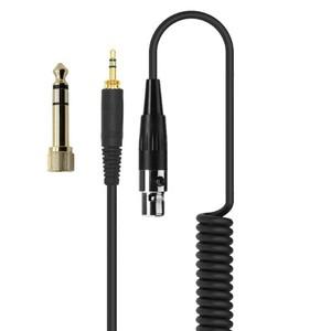 헤드폰 교체 용수철 케이블 AKG Q701 K702 K267 K141 K240 K271MKII 업그레이드 896C