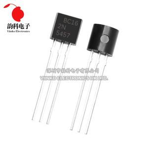 트랜지스터 TO-92 2N3819 2N4125 2N5060 2N5457 2N5771 2N6027 2N6517 2N7000 10개