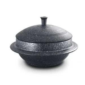 키친아트 아르떼 가마솥 누룽지 밥솥 22cm(9~10인용) 가마솥 솥밥 밥솥 무쇠솥