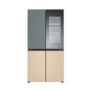 LG 냉장고 M874FBS451S eTV