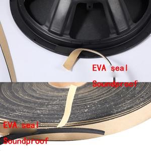온보드 EVA 개스킷 패드 씰링 테이프 스폰지 방음 스트립