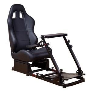 레이싱휠 거치대 게이밍 레이싱게임 스위치 후면 T500 무선 자동차 브레이크 연결대