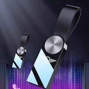 고음질 차량용 MP3 노래듣기 USB노래 800곡 하이비주얼 메탈 디스크 USB 16G