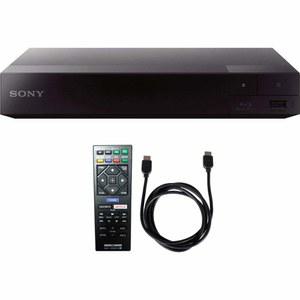소니 BDP-S1700 스트리밍 블루레이 디스크 플레이어(6피트 고속 HDMI 케이블 포함)