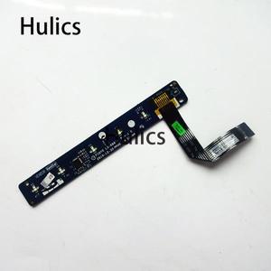 Hulics 중고 노트북 레노버 Y570 LED 보드 미디어 센서 LS-6883P
