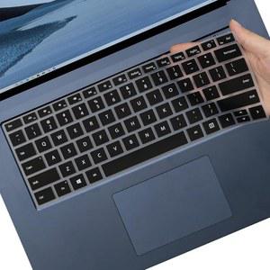 Microsoft Surface Laptop 6/5/4 13.5인치 15인치, Studio 2 (2023), 14.4인치 - 보호용 피부 검은색