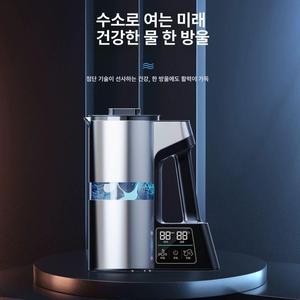 수소수 알칼리수 제조기 발생기 만들기 스탠다드핏