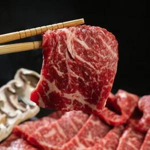 1kg 소고기 갈비살 세트 부채살 살치살 우삼겹
