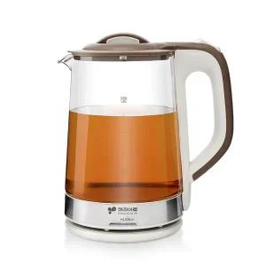 키친아트 허브 유리 전기포트 1.8L KSJ-GEK28