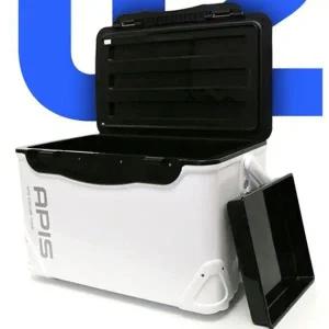 레저 캠핑 아이스박스 25L 패션 낚시 선상쿨러 쿨백-WE1F3A6