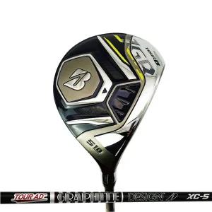 브리지스톤 TOUR B JGR 페어웨이우드 TOUR AD XC 커스텀