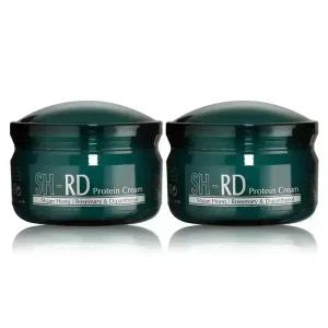 샨홍 SH-RD 프로틴 크림 150ml 2개 노워시 헤어트리트먼트 에센스