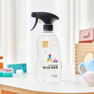 네이쳐러브메레 아기 장난감세정제 용기형 400ml