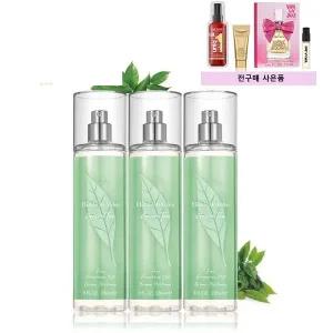 [엘리자베스아덴](의정부점)그린티 바디미스트236ml 트리오 세트 (정품3개+전구매사은품 추가)