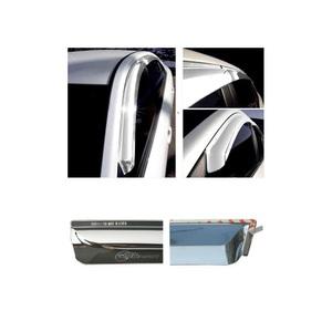 SUV 크롬 썬바이저 바이저 다마스 라보 그랜드스타렉스 봉고3 포터2 올뉴투싼 2P 4P / 국산