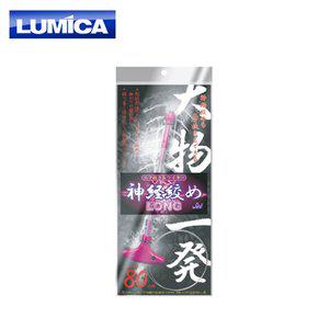 [에프원낚시]루미카 신경시메세트 이케지메 신케지메 생선마취 롱