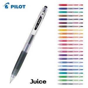 [e문구]PILOT 파이롯트 JUICE 쥬스 젤잉크 펜 LJU-10 / 리필 0.38/0.5/0.7/1.0mm
