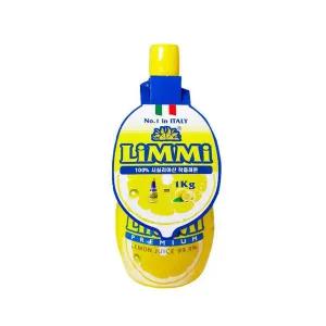 림미 레몬쥬스 레몬즙 200ml
